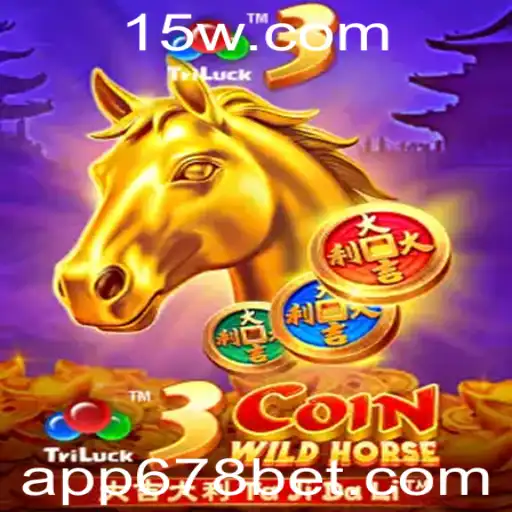 Descubra o Emocionante Mundo de 3CoinWildHorse