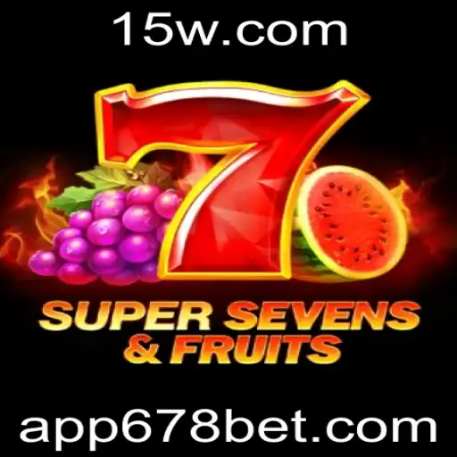 Descubra o Mundo Vibrante de 7SuperSevensFruits na Plataforma 678bet