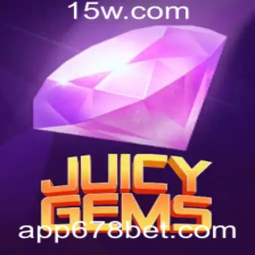 Descubra o Universo de JuicyGems no 678bet