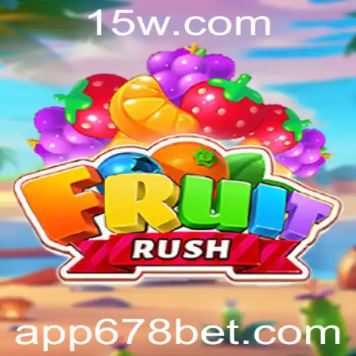Descubra o Mundo de FruitRush: Um Jogo Empolgante no Universo 678bet