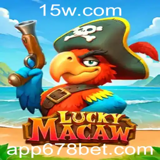 Explorando o Mundo de LuckyMacaw: Um Guia Completo sobre o Jogo de Azar