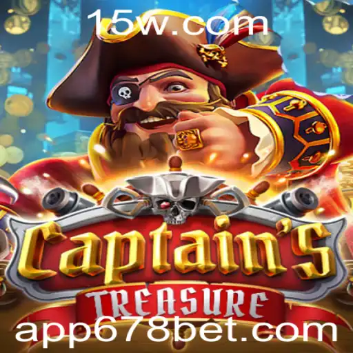 CaptainssTreasure: Navegue em Busca do Tesouro com 678bet