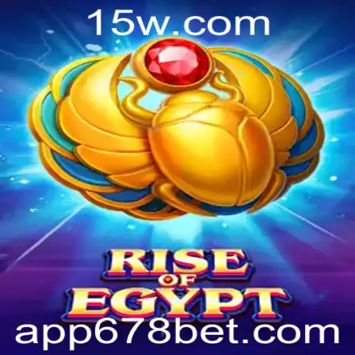 Explorando o Mundo de RiseOfEgypt no 678bet