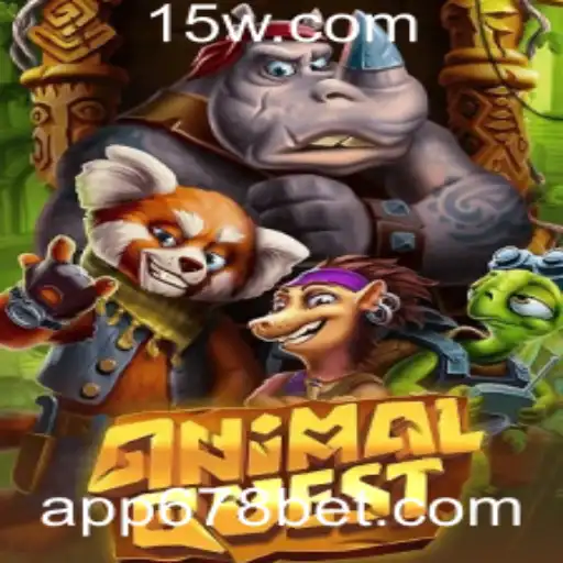 Descubra AnimalQuest: O Jogo de Estratégia e Aventura