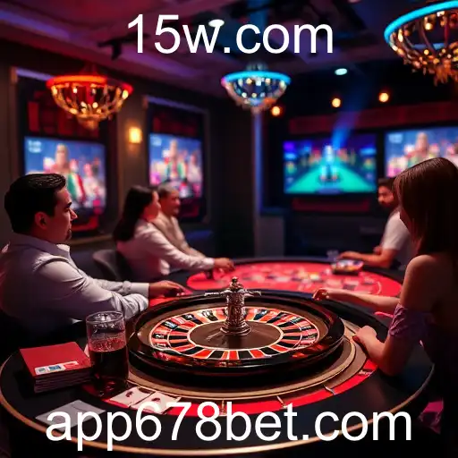 Cassino ao Vivo: Uma Nova Era no Mundo dos Jogos