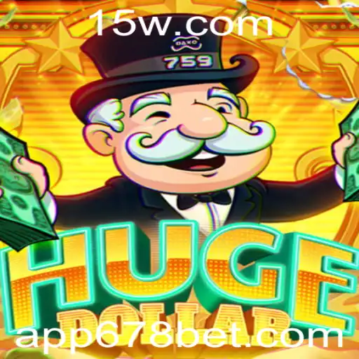 Descubra o Empolgante Mundo de HugeDollar com 678bet
