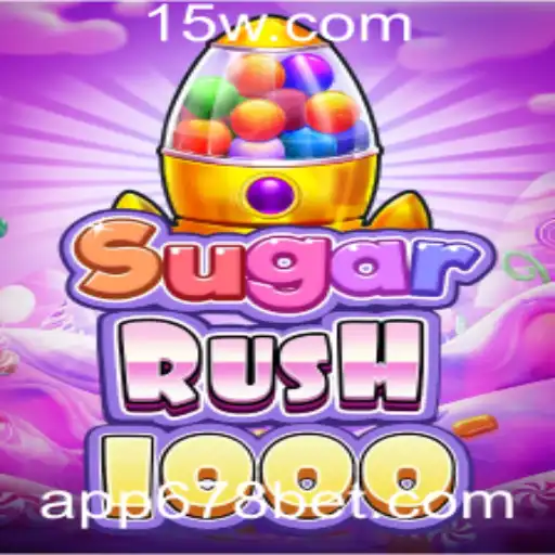 Descubra o Mundo de Diversão com SugarRush1000 no 678bet
