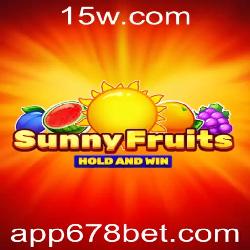 Descubra o Jogo SunnyFruits: Entretenimento e Estratégia com 678bet