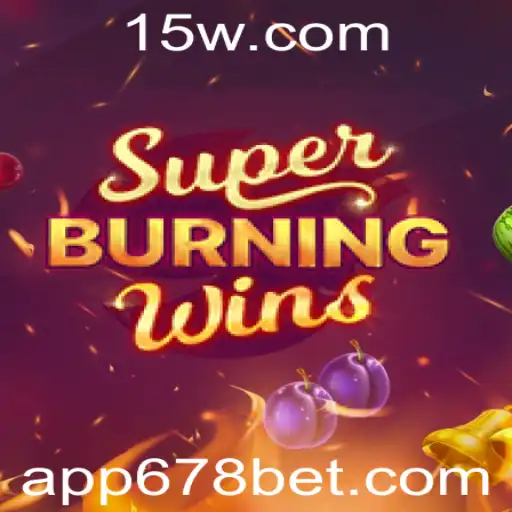Explorando o Vibrante Mundo de SuperBurningWins no 678bet